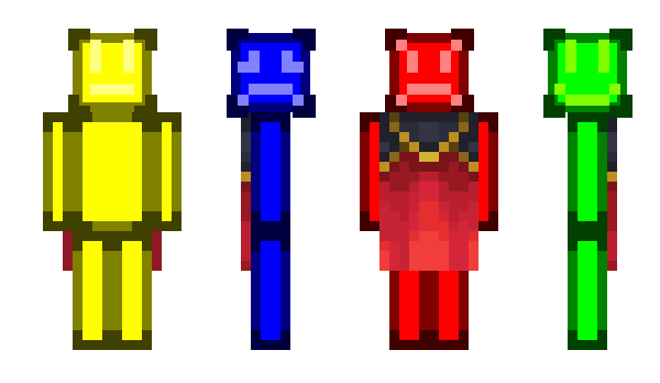 Minecraft скин по нику lovable_scamp