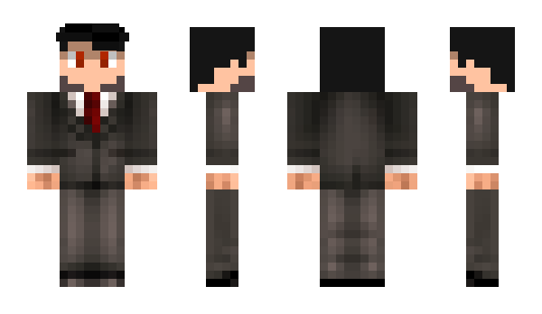 Minecraft скін по ніку PEmo_