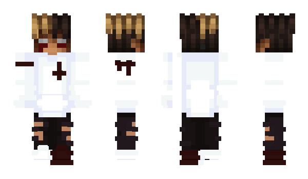Minecraft skin Efeeee