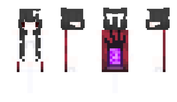 Minecraft скин по нику acolhida