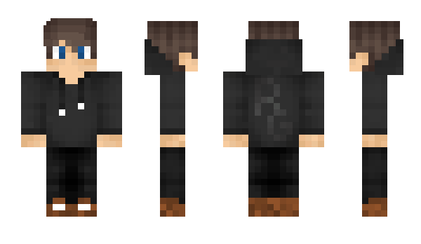 Minecraft skin couj