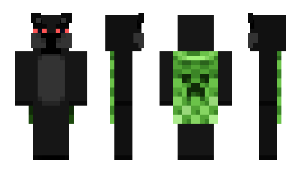 Minecraft skin Cofse