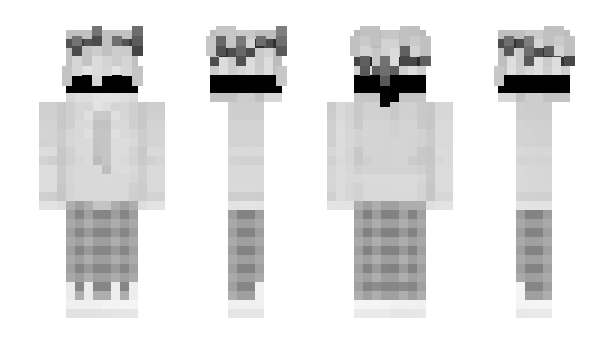 Minecraft скін по ніку SightPierce