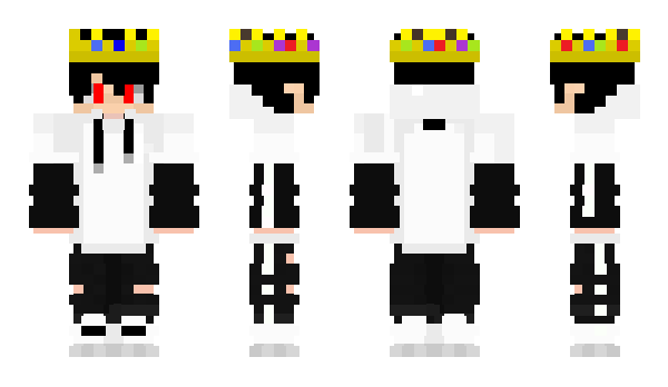 Minecraft skin Leo_FRQ