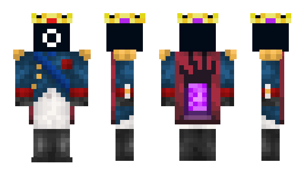 Minecraft скін по ніку Leommis