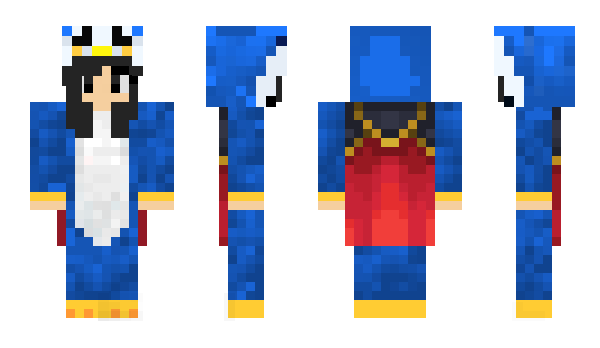 Minecraft скин по нику 7sake