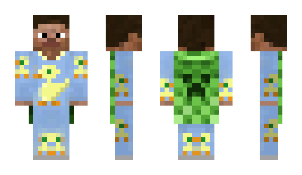 Minecraft скин по нику whaunted