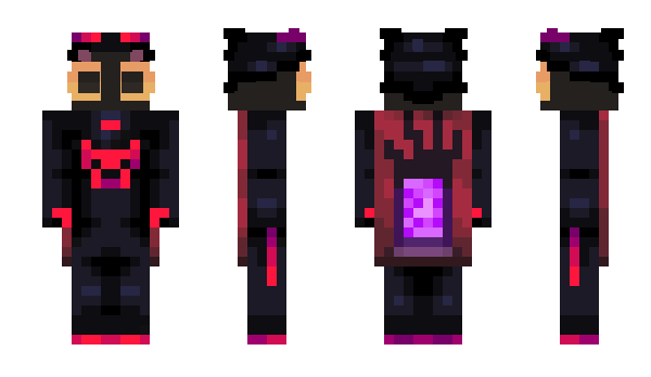 Minecraft skin WorkedFacundo
