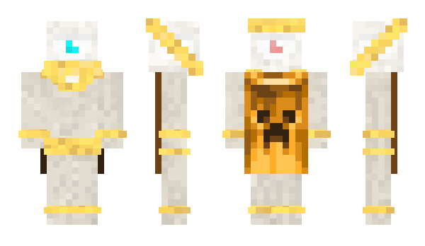 Minecraft skin Kolan228666