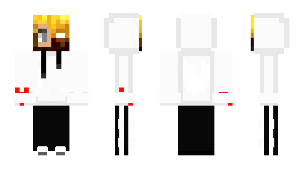 Minecraft skin Drembol_