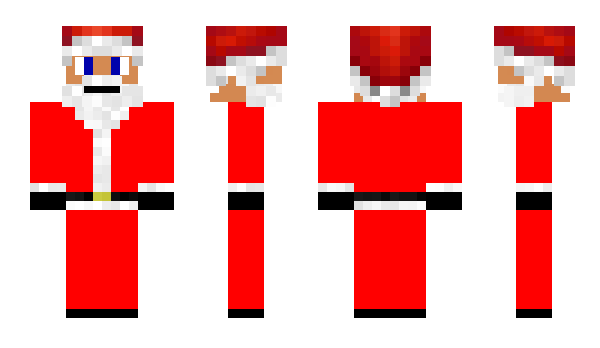 Minecraft skin MrMoy