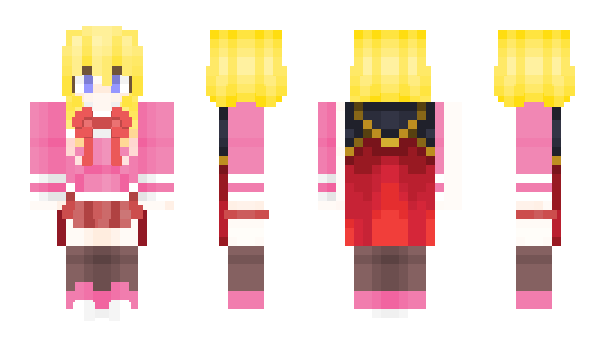 Minecraft скин по нику ujkm