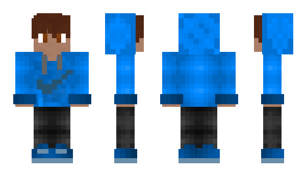 Minecraft skin Loeed