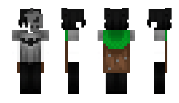 Minecraft скин по нику ArabZito