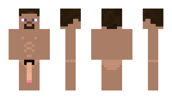 Minecraft skin Hyperkinetik