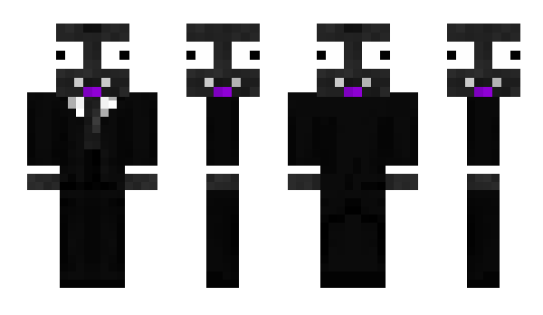 Minecraft skin TheLordOfFood