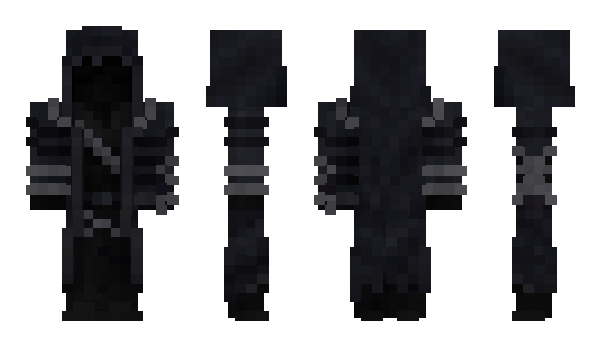 Minecraft skin VenomXT