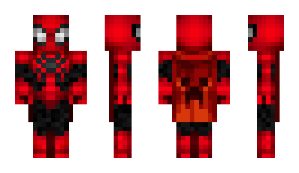 Minecraft skin cellardoor