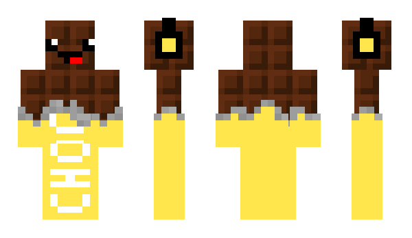 Minecraft skin _Logoo