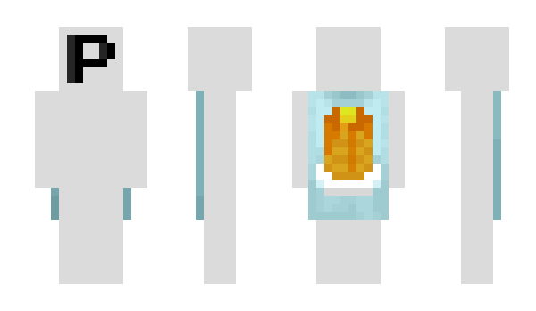 Minecraft skin okGarmin