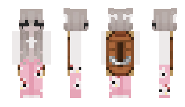 Minecraft skin DatingJawbus
