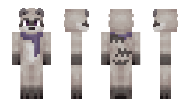 Minecraft skin Sunke_