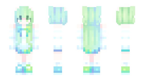 Minecraft skin attha