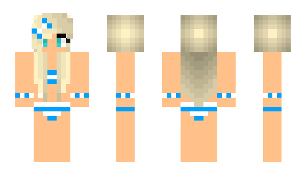 Minecraft skin fishad0459