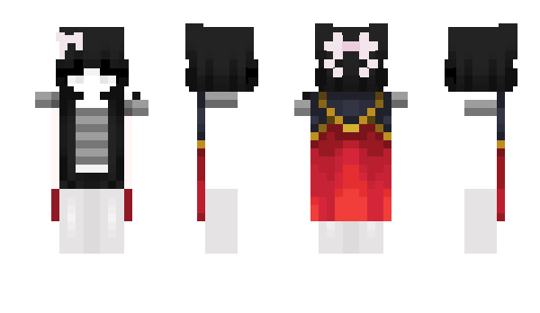 Minecraft skin findmisa