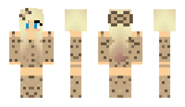 Minecraft skin Cookie333