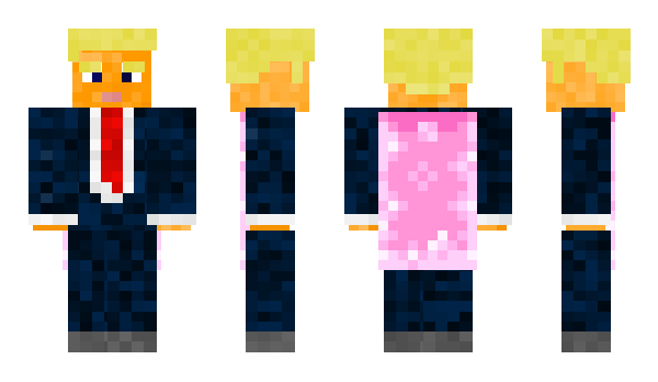 Minecraft skin itsMCstar