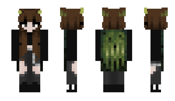 Minecraft скин по нику nxtroox