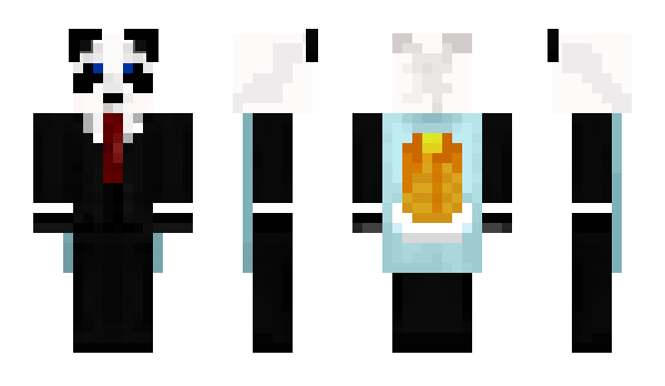Minecraft skin VortexPrime_