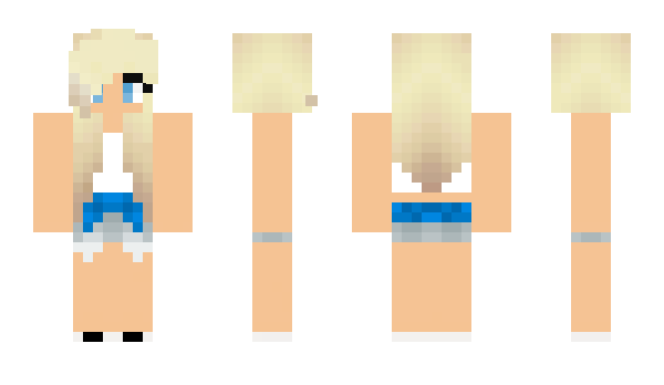 Minecraft skin Joshymr