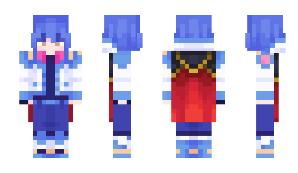 Minecraft скин по нику voidarchiv3s