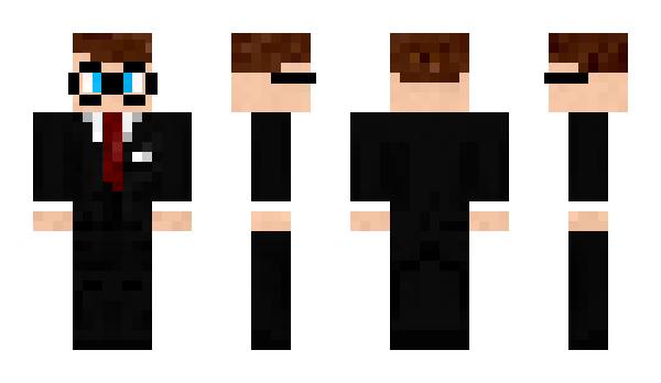 Minecraft skin Juarez_Cartel