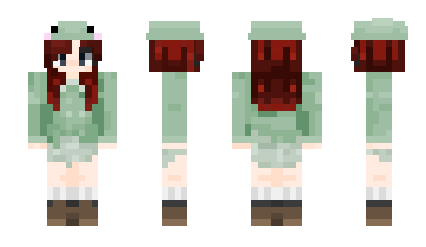 Minecraft skin cc_bell