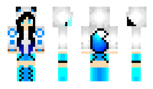 Minecraft skin bella82140