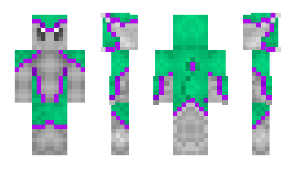 Minecraft skin Maxime66410