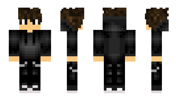 Minecraft skin poljoo_99