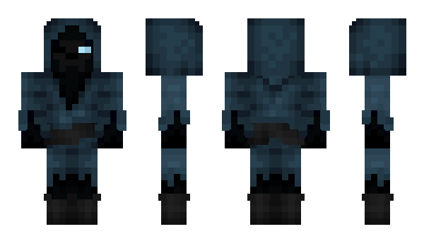 Minecraft skin Azift