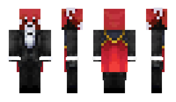 Minecraft скин по нику CaptainLamps