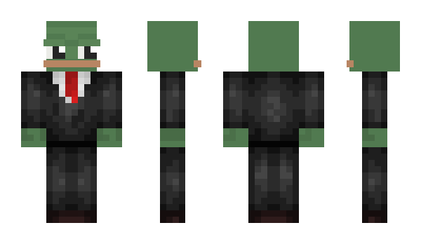 Minecraft skin fsoci3ty_