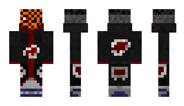 Minecraft skin SomeJeweler