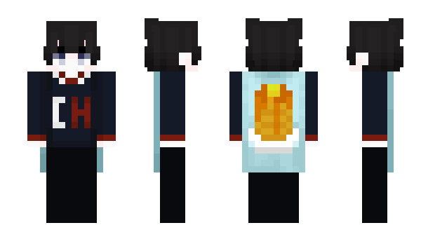 Minecraft скин по нику dlowyaf