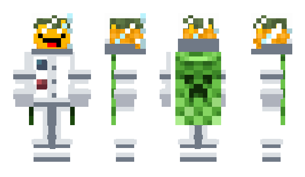 Minecraft skin Joper