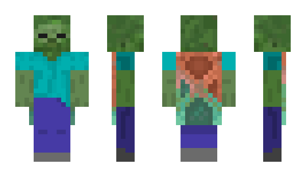Minecraft скин по нику _The_Tower