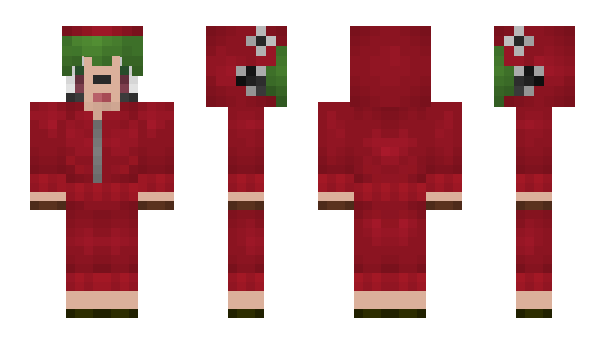 Minecraft скин по нику sinotrans