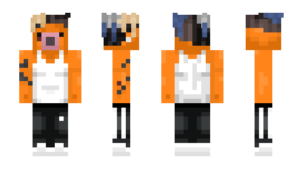 Minecraft скин по нику xKope