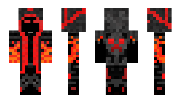 Minecraft скин по нику Blebb